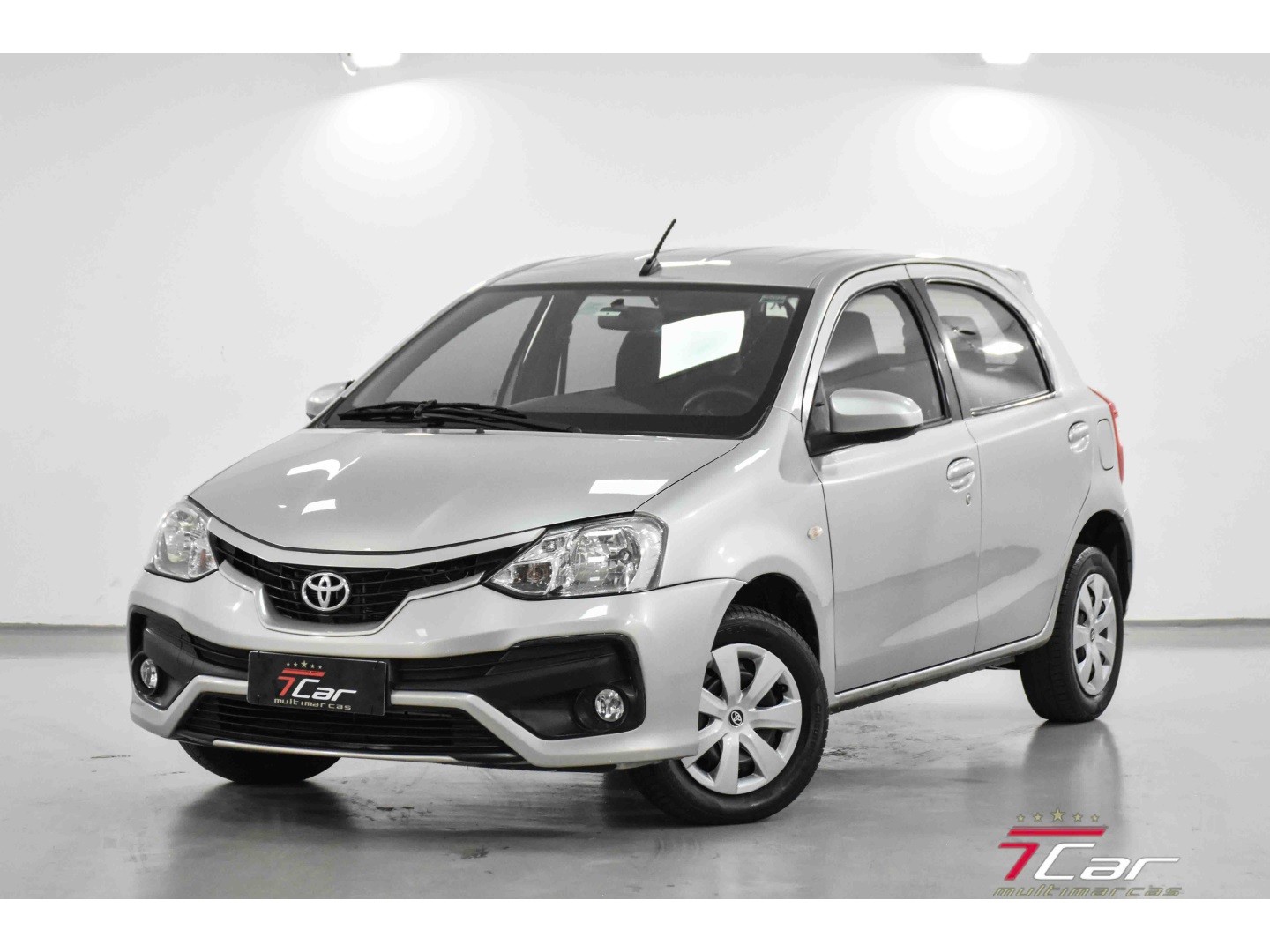 TOYOTA ETIOS 1.5 XS 16V FLEX 4P AUTOMÁTICO