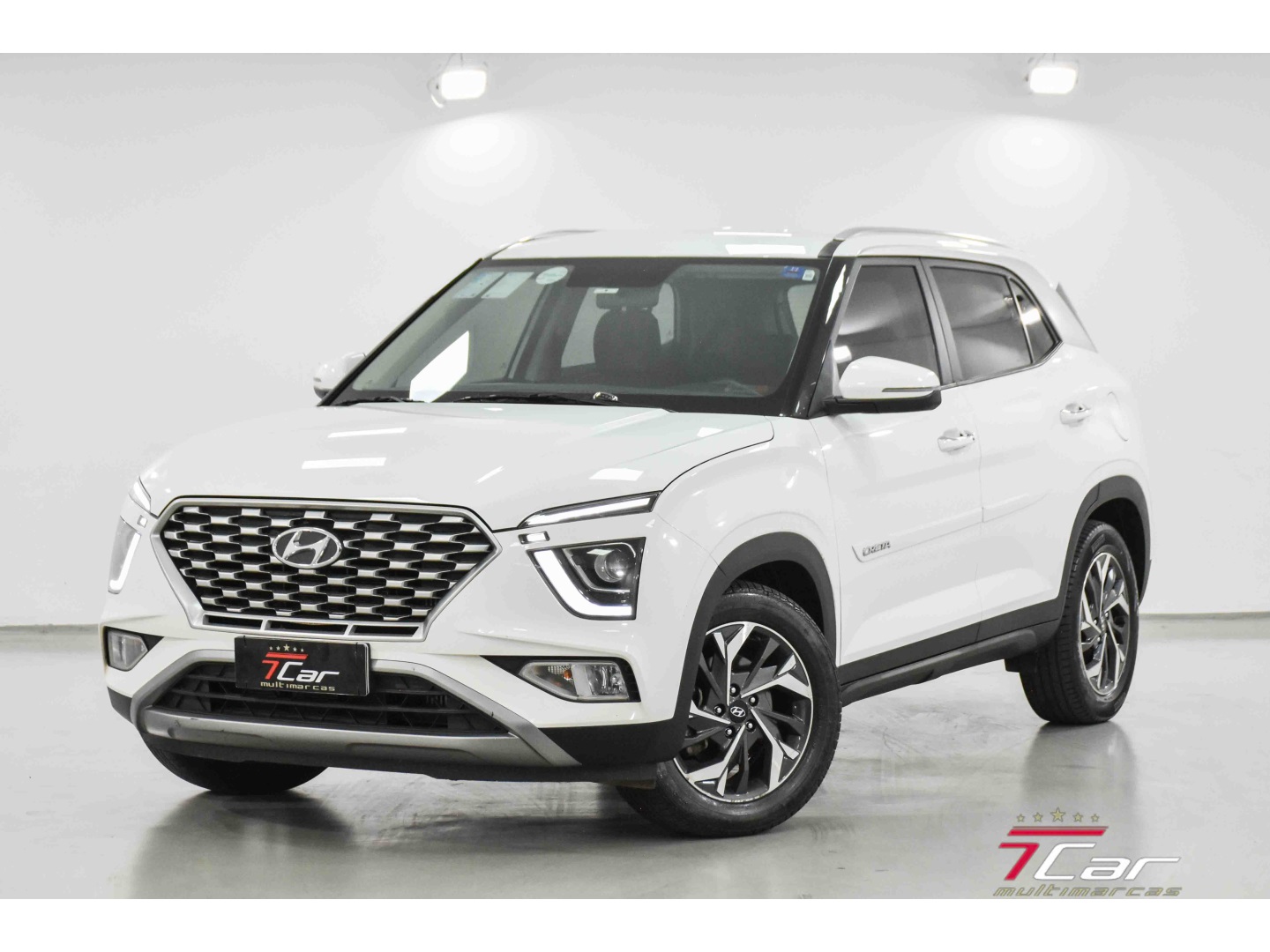 HYUNDAI CRETA 1.0 TGDI FLEX LIMITED AUTOMÁTICO
