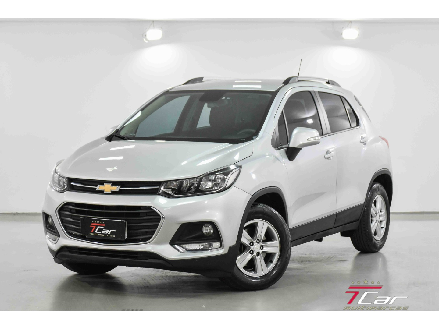CHEVROLET TRACKER 1.4 16V TURBO FLEX LT AUTOMÁTICO