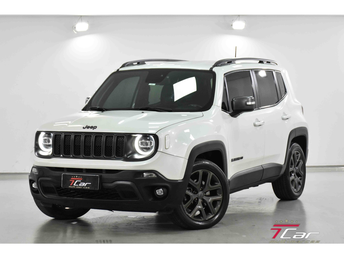JEEP RENEGADE 1.8 16V FLEX LONGITUDE 4P AUTOMÁTICO