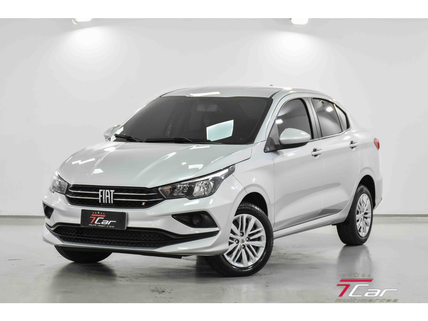 FIAT CRONOS 1.3 FIREFLY FLEX DRIVE CVT