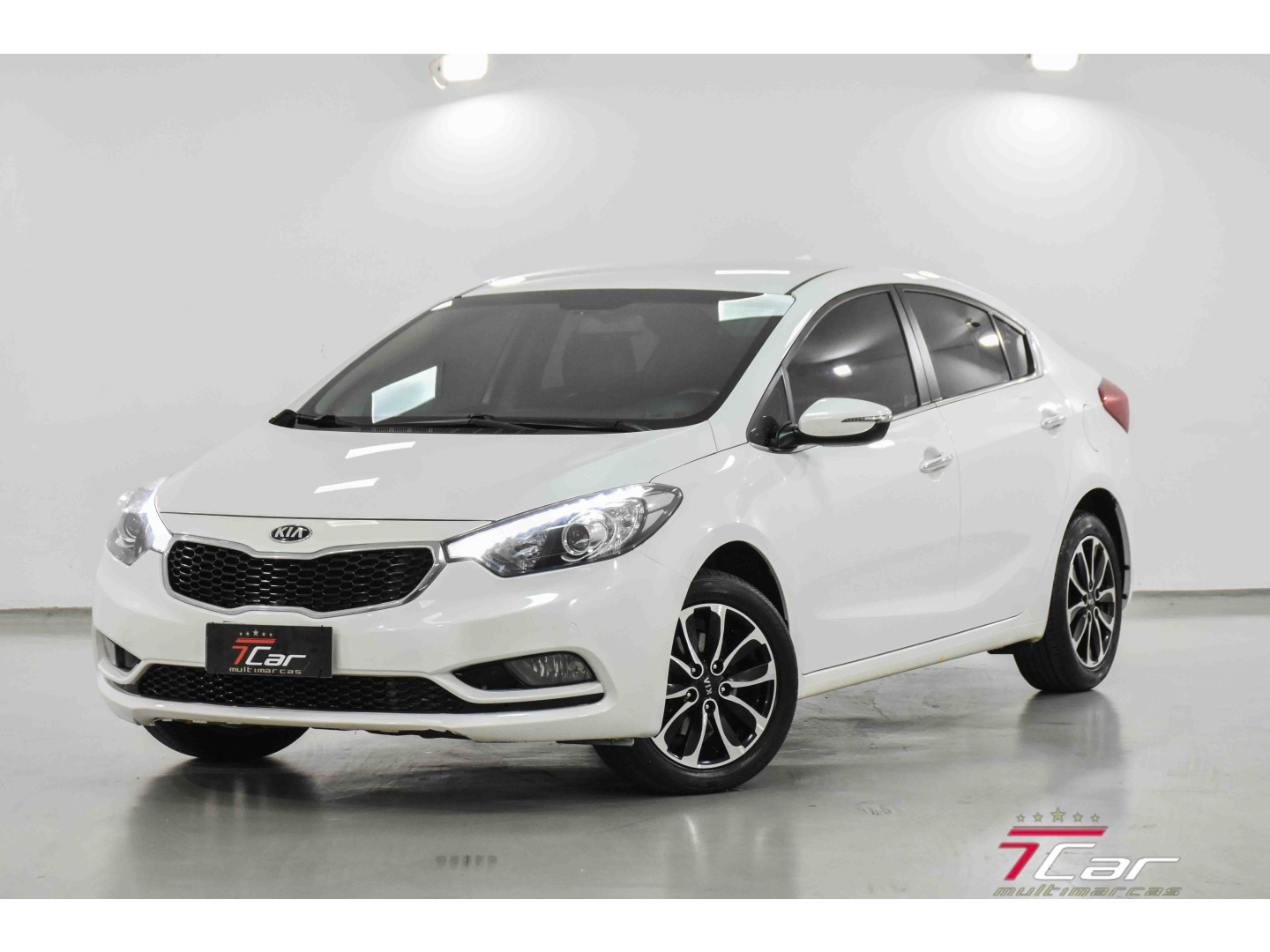 KIA CERATO 1.6 SX 16V FLEX 4P AUTOMÁTICO