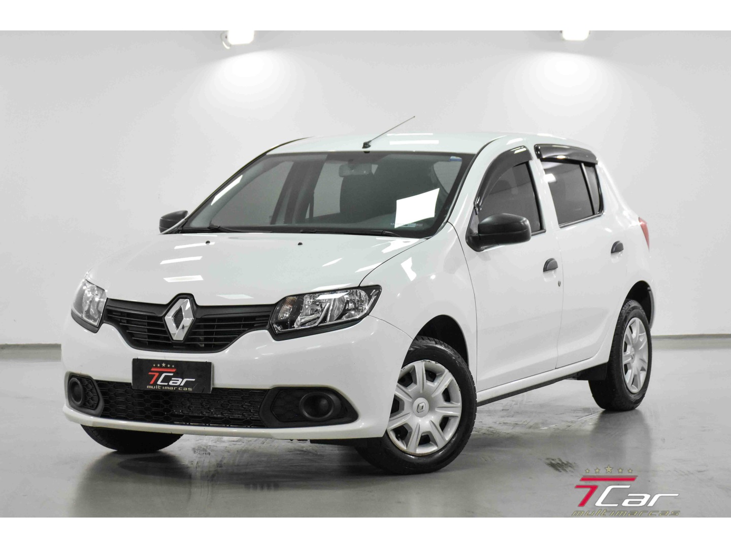 RENAULT SANDERO 1.0 12V SCE FLEX AUTHENTIQUE MANUAL
