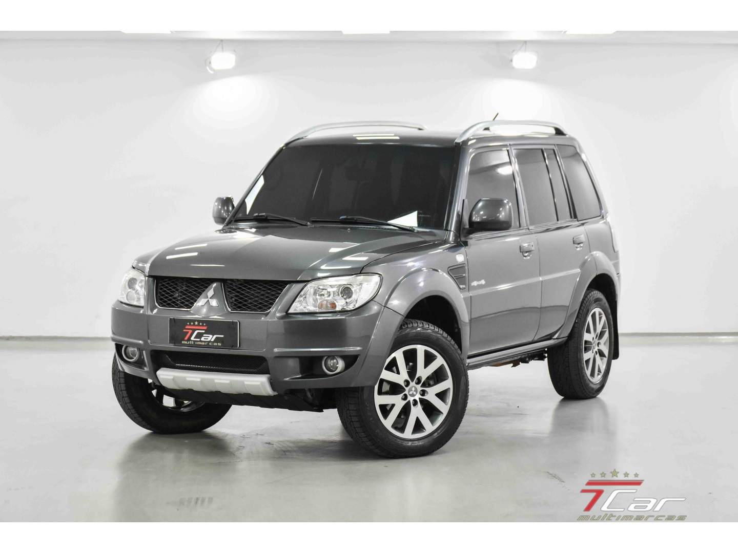 MITSUBISHI PAJERO TR4 2.0 4X4 16V 140CV FLEX 4P AUTOMÁTICO