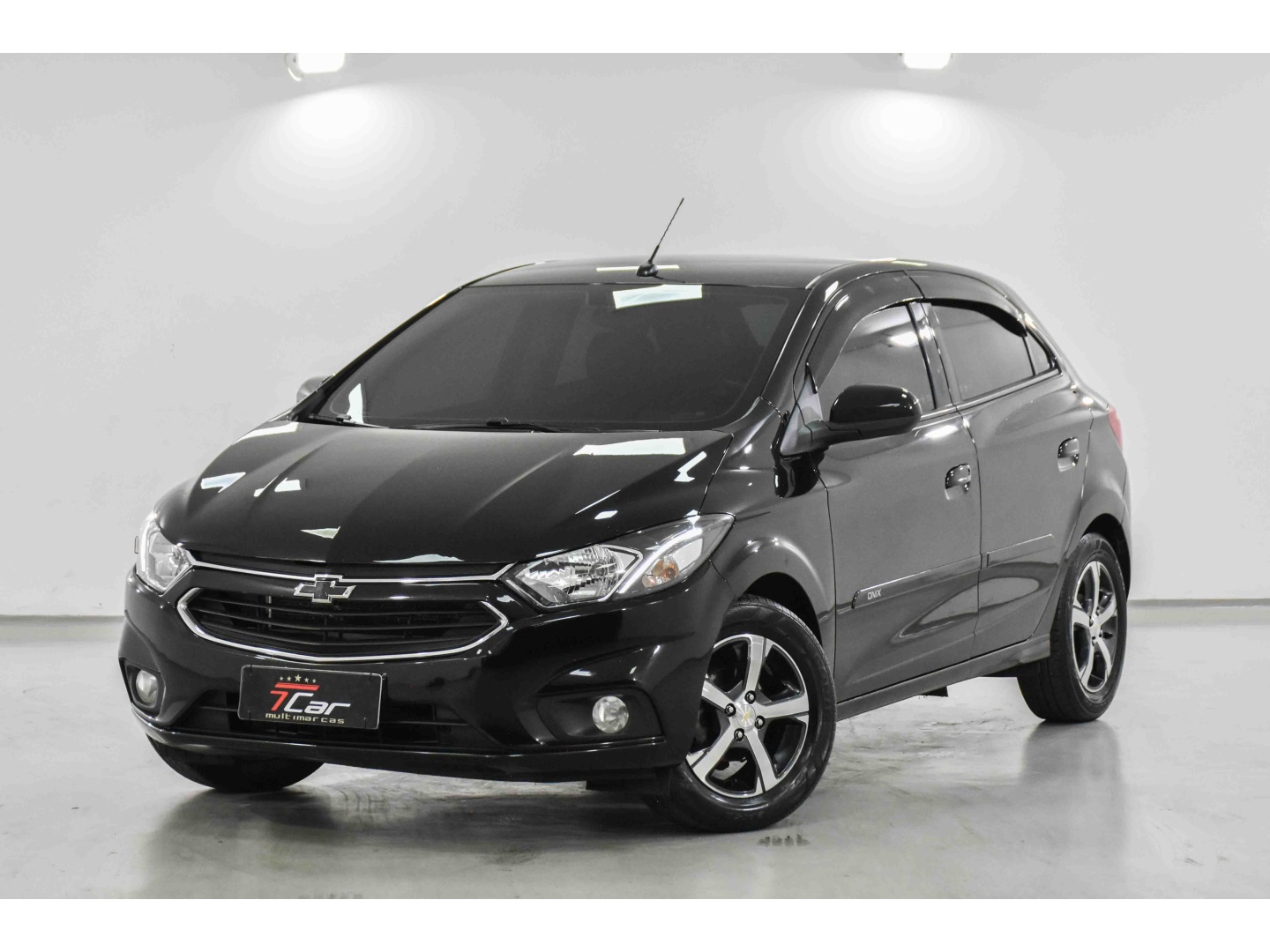 CHEVROLET ONIX 1.4 MPFI LTZ 8V FLEX 4P AUTOMÁTICO