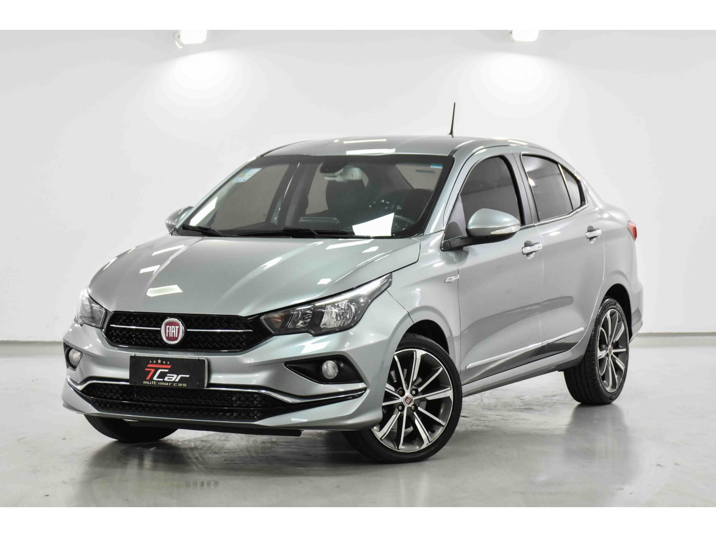 FIAT CRONOS 1.8 E.TORQ FLEX PRECISION AT6