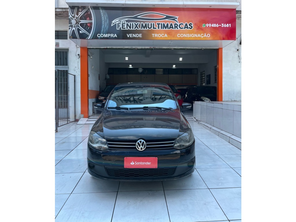 VOLKSWAGEN FOX