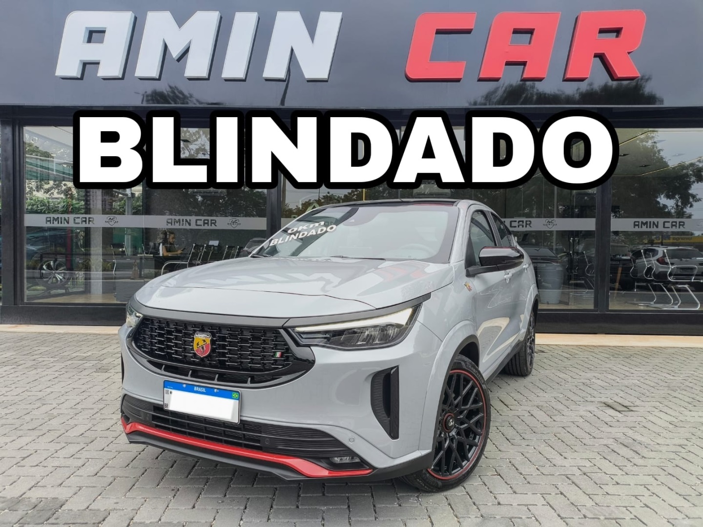 FIAT FASTBACK