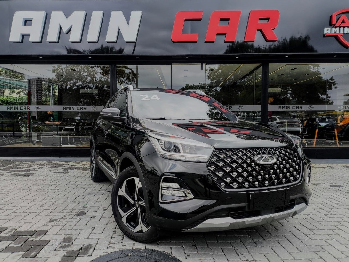 CHERY TIGGO 5X PRO
