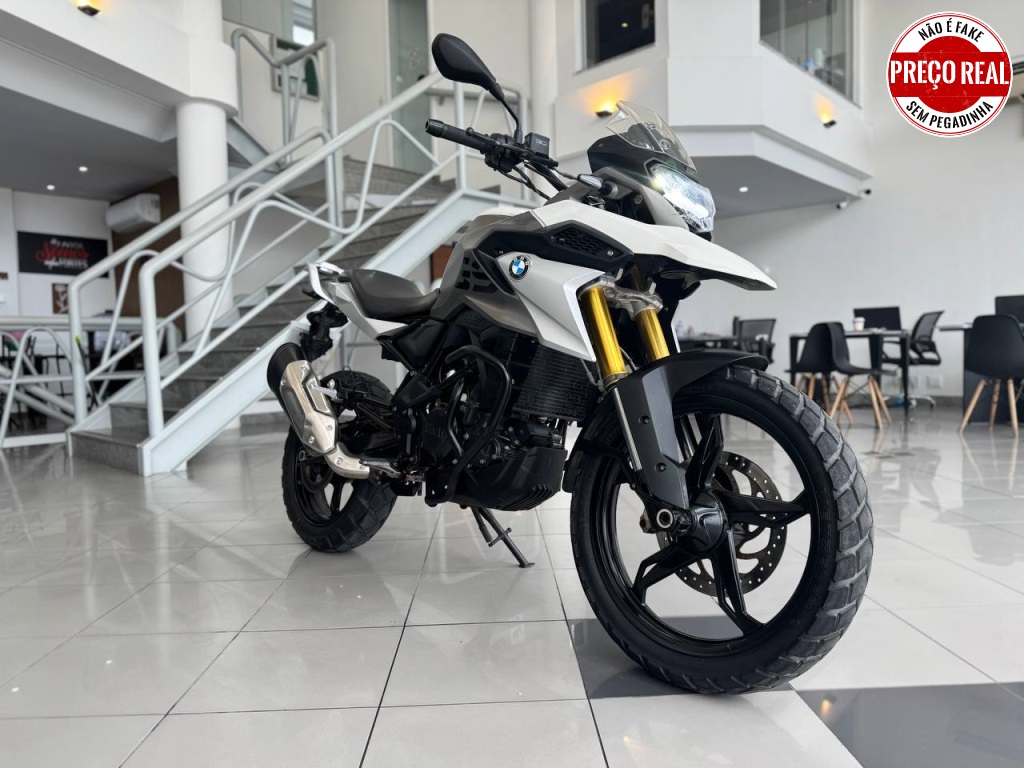 BMW G 310 GS