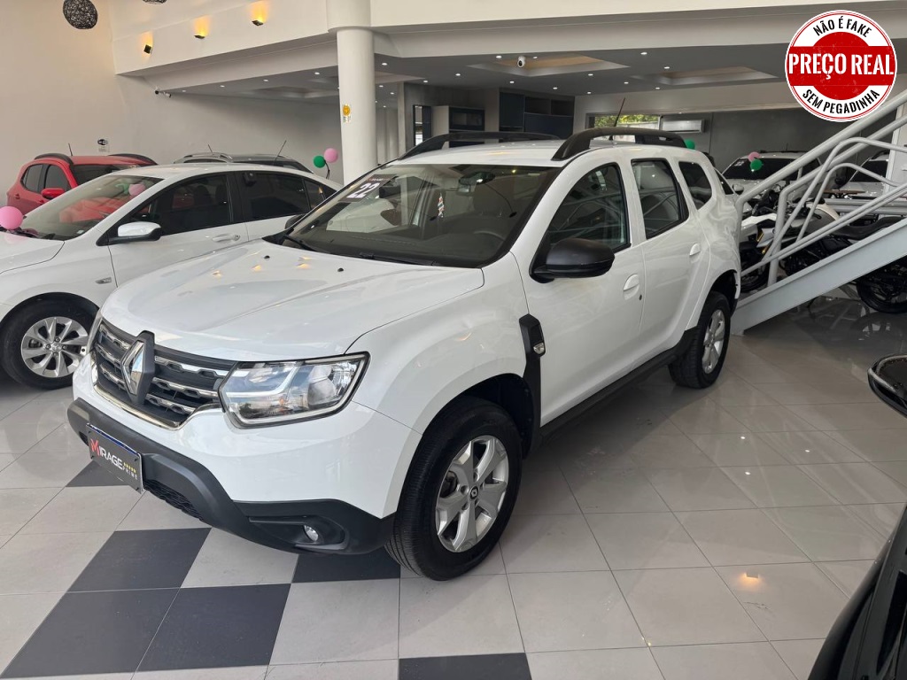 RENAULT DUSTER