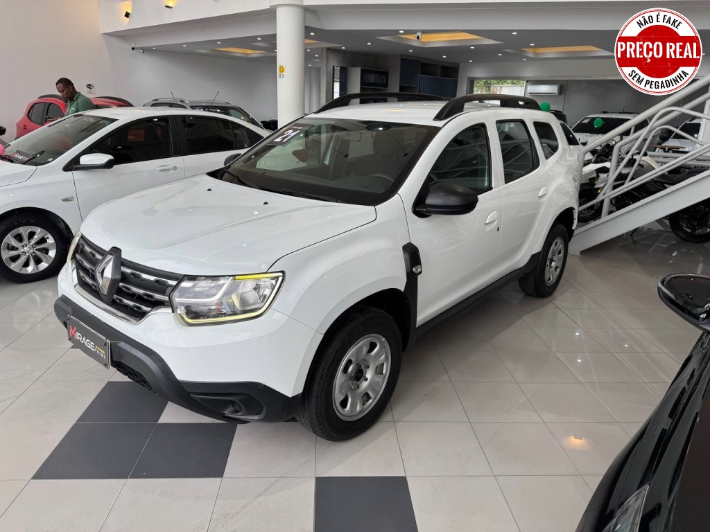 RENAULT DUSTER