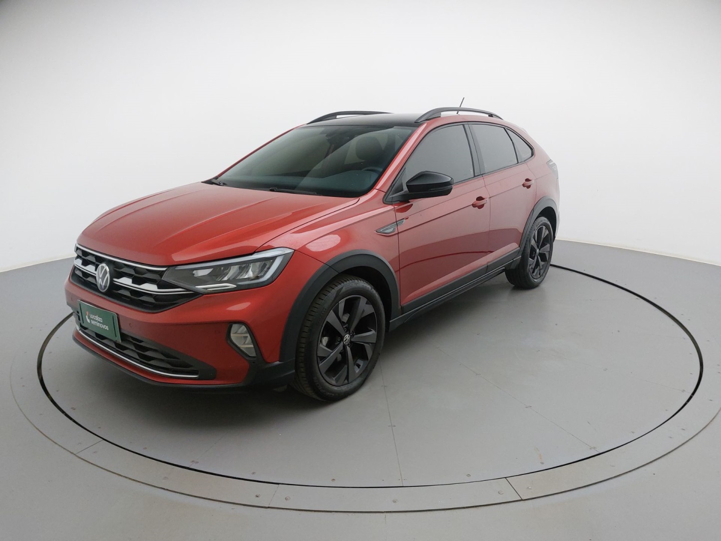 VOLKSWAGEN NIVUS 1.0 200 TSI TOTAL FLEX HIGHLINE AUTOMÁTICO