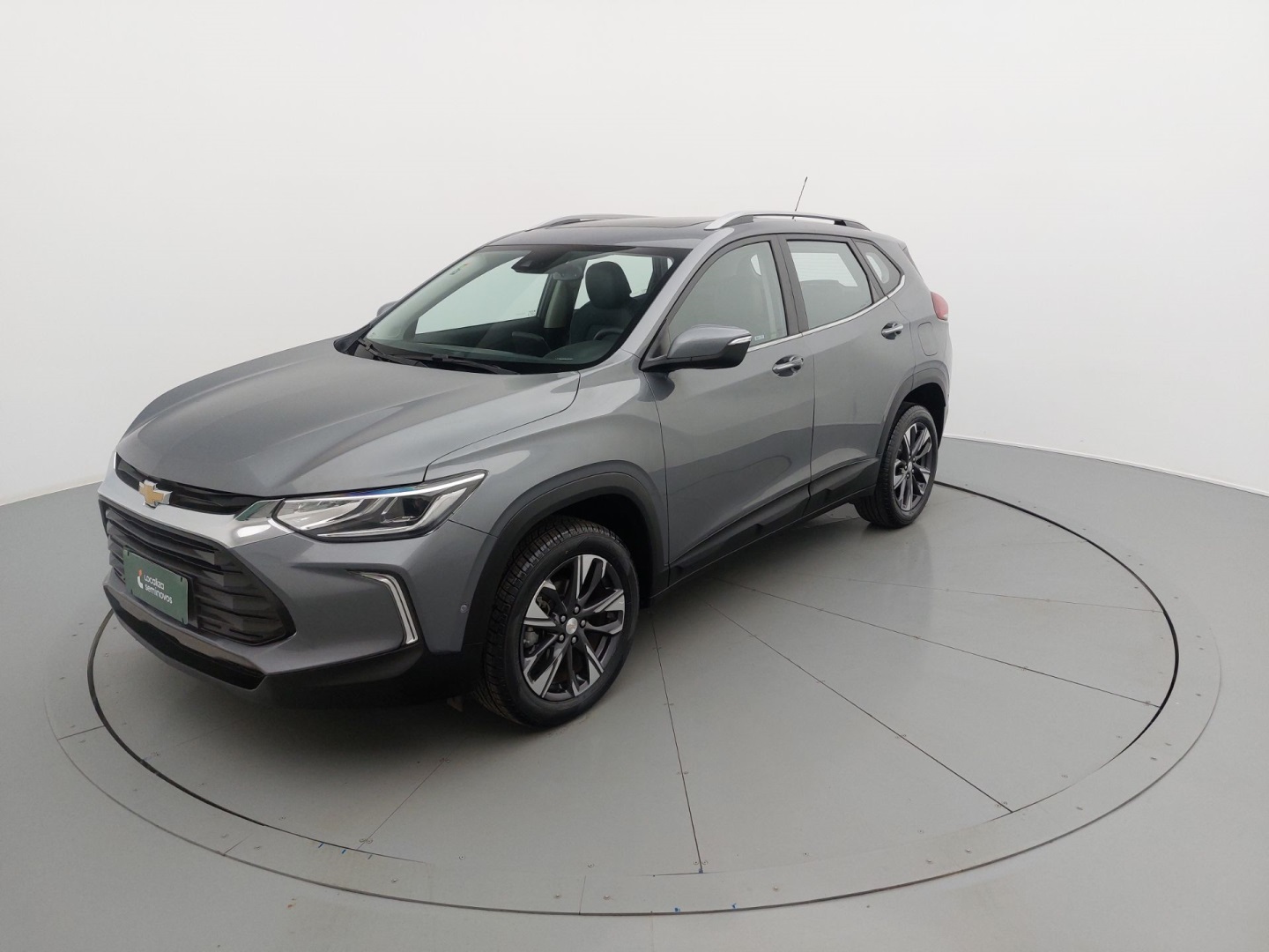 CHEVROLET TRACKER 1.2 TURBO FLEX PREMIER AUTOMÁTICO