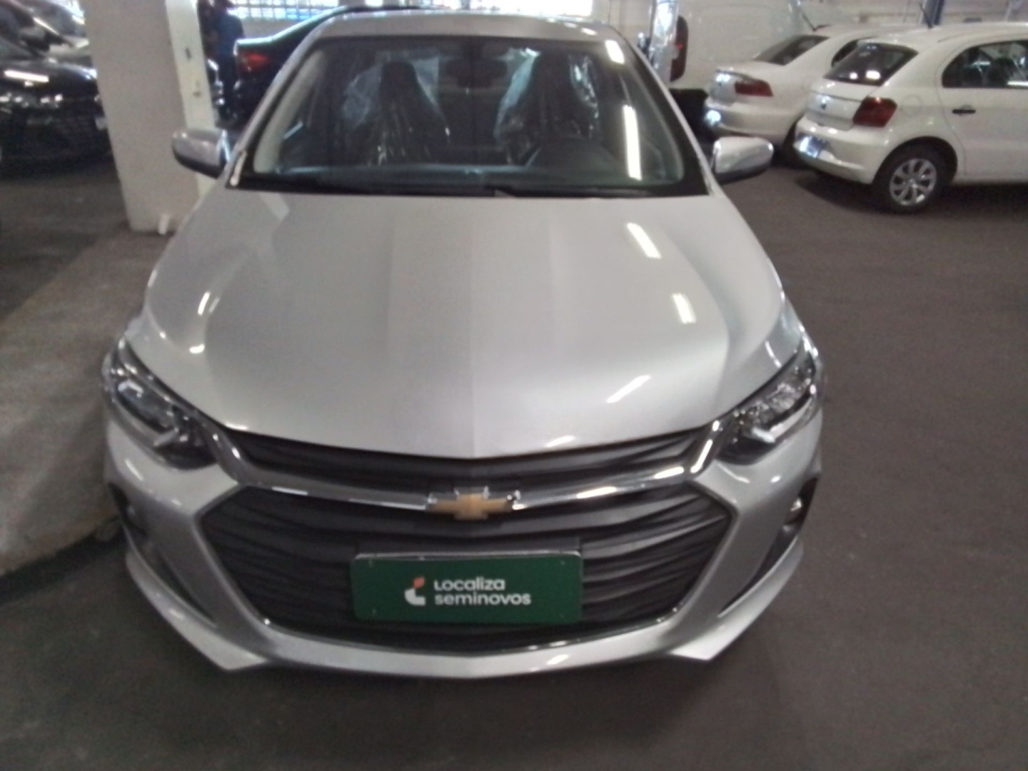 CHEVROLET ONIX 1.0 TURBO FLEX PLUS LTZ MANUAL