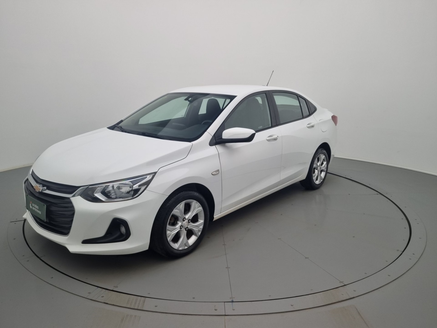 CHEVROLET ONIX 1.0 TURBO FLEX LTZ AUTOMÁTICO