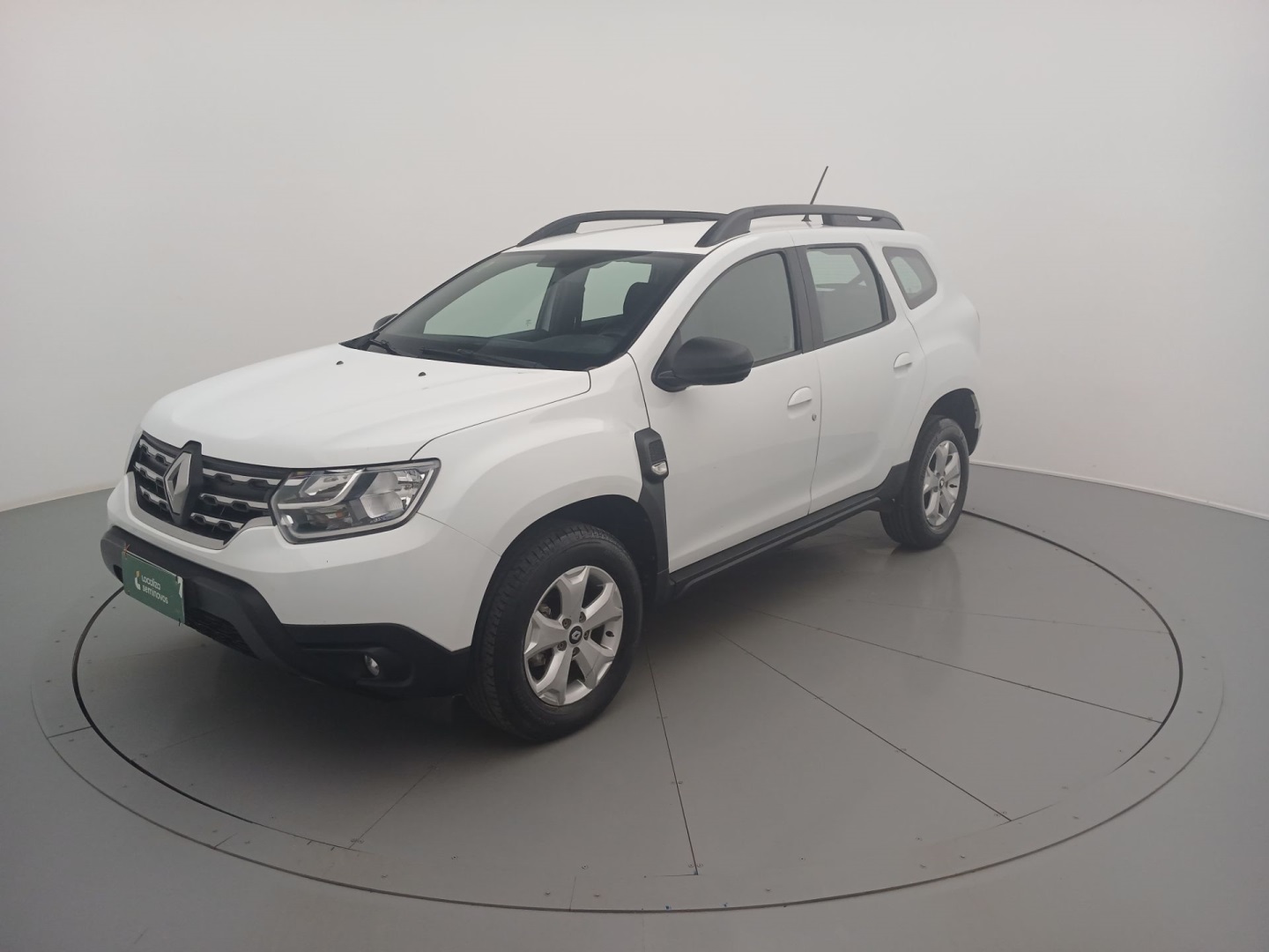 RENAULT DUSTER 1.6 16V SCE FLEX INTENSE X-TRONIC