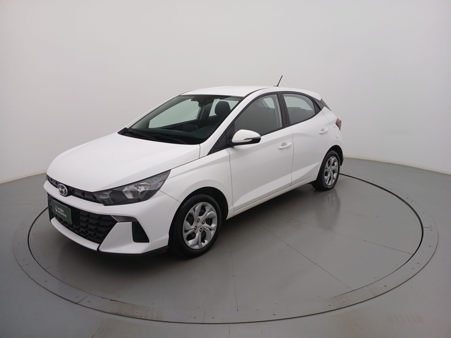 HYUNDAI HB20 1.0 12V FLEX COMFORT PLUS MANUAL