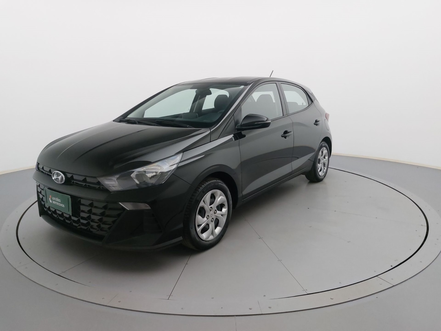 HYUNDAI HB20 1.0 12V FLEX COMFORT PLUS MANUAL