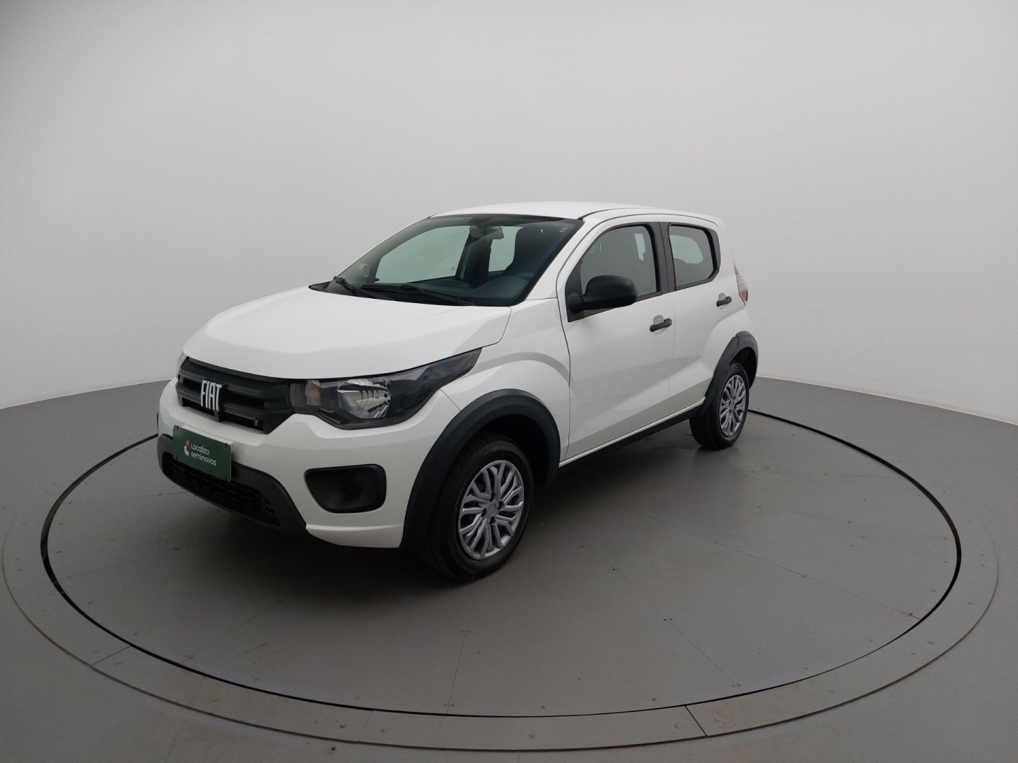 FIAT MOBI 1.0 EVO FLEX LIKE. MANUAL