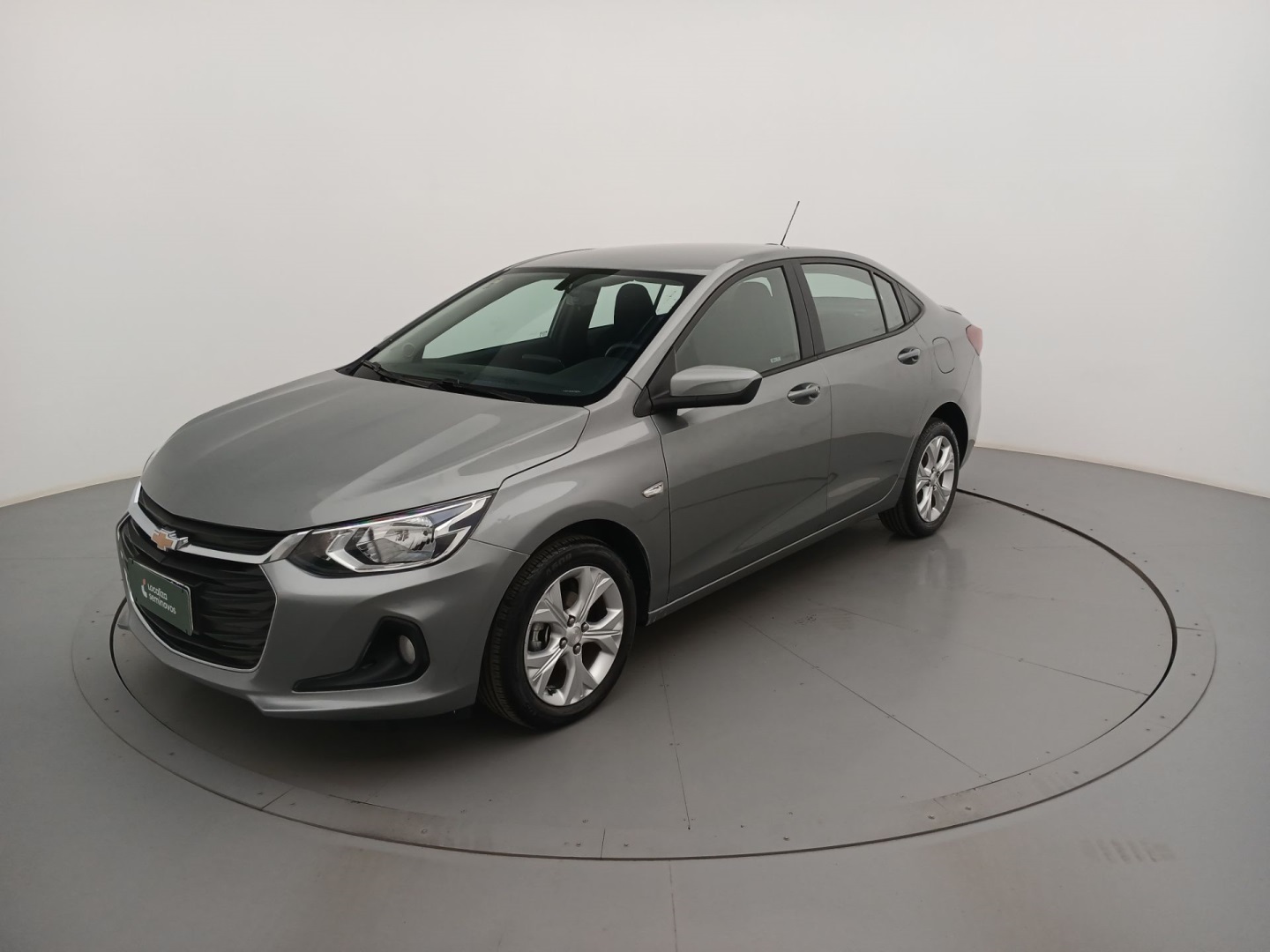CHEVROLET ONIX 1.0 TURBO FLEX LTZ AUTOMÁTICO