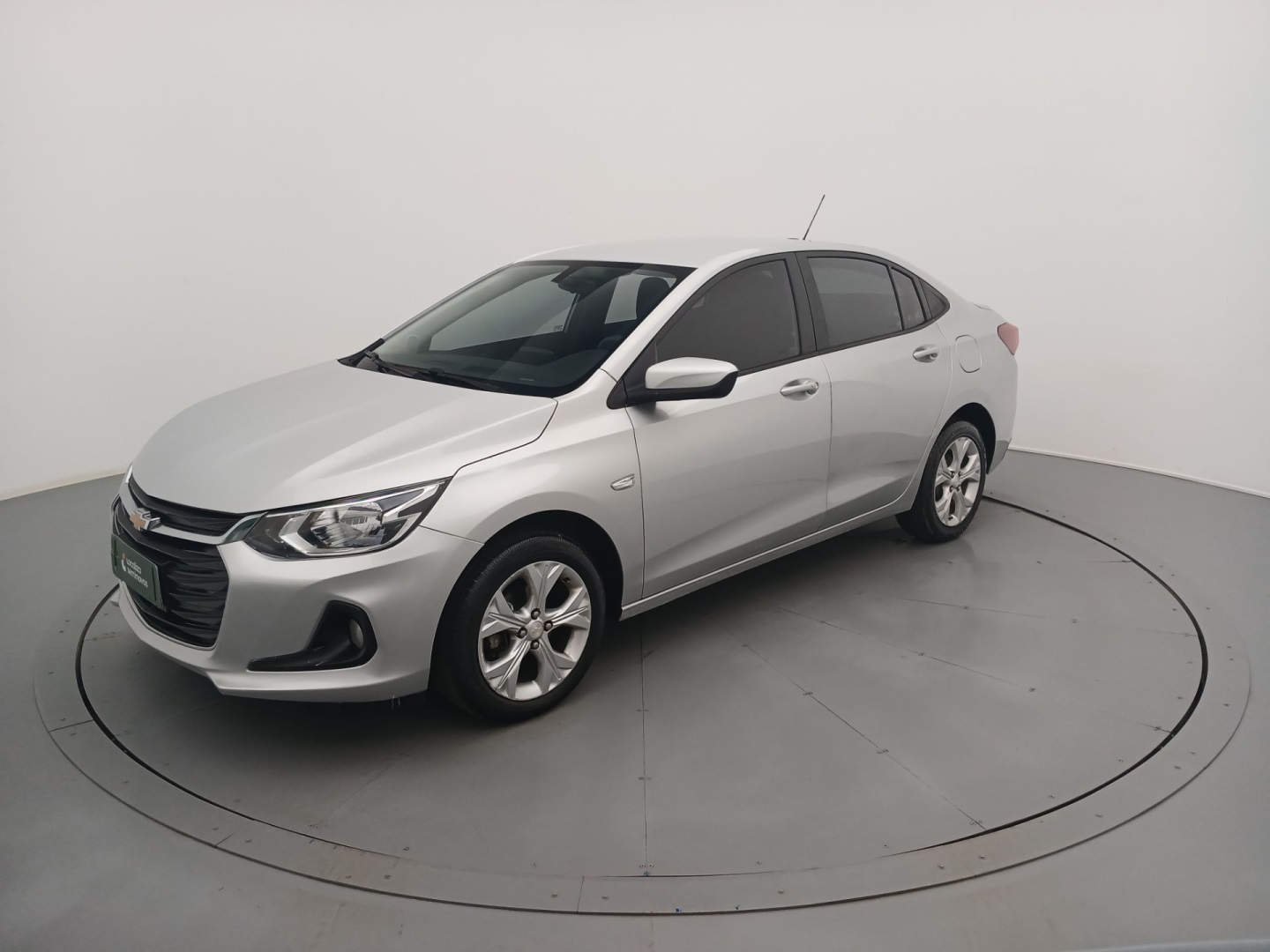 CHEVROLET ONIX 1.0 TURBO FLEX LTZ AUTOMÁTICO