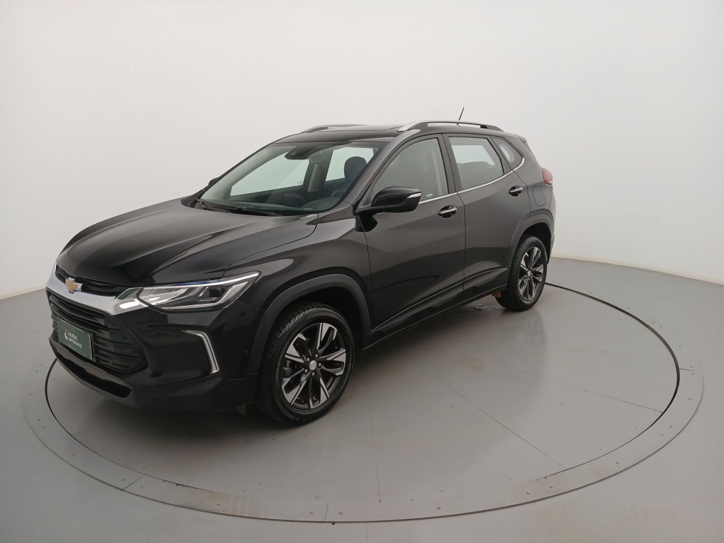 CHEVROLET TRACKER 1.2 TURBO FLEX PREMIER AUTOMÁTICO