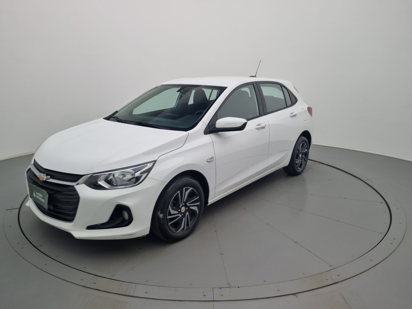 CHEVROLET ONIX 1.0 FLEX LT MANUAL