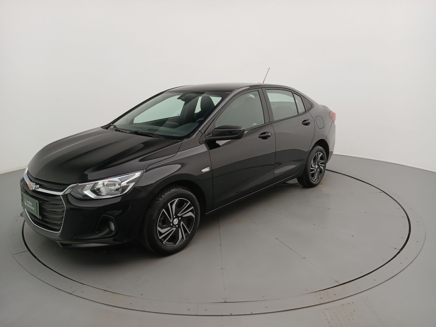 CHEVROLET ONIX 1.0 FLEX PLUS LT MANUAL