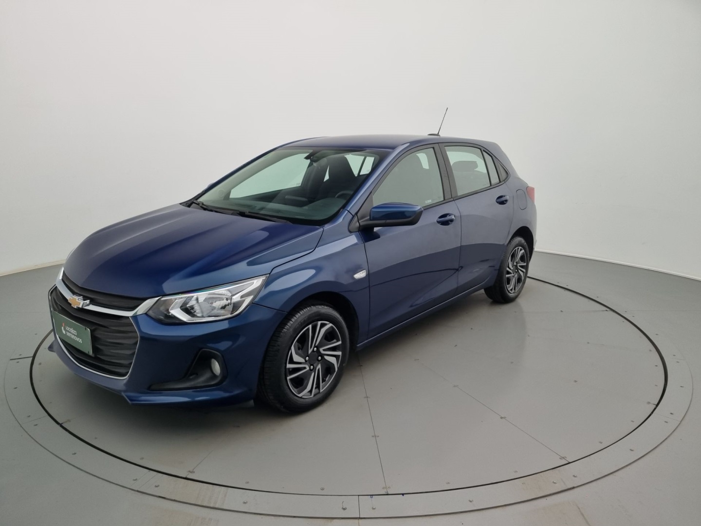 CHEVROLET ONIX 1.0 FLEX LT MANUAL