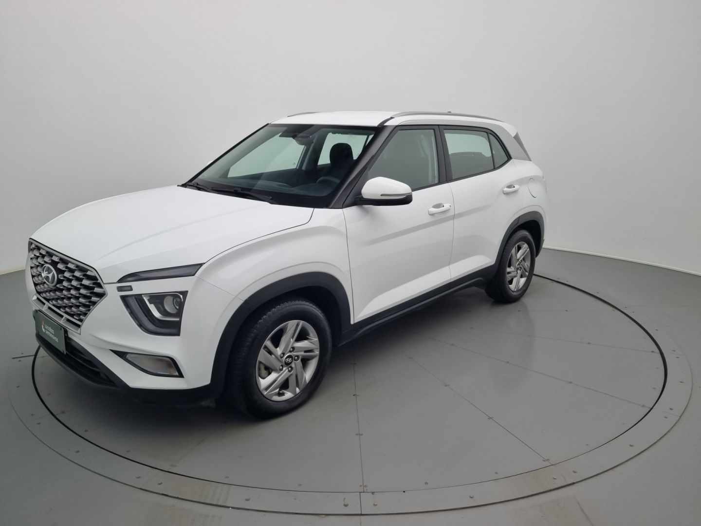 HYUNDAI CRETA 1.0 TGDI FLEX COMFORT PLUS AUTOMÁTICO