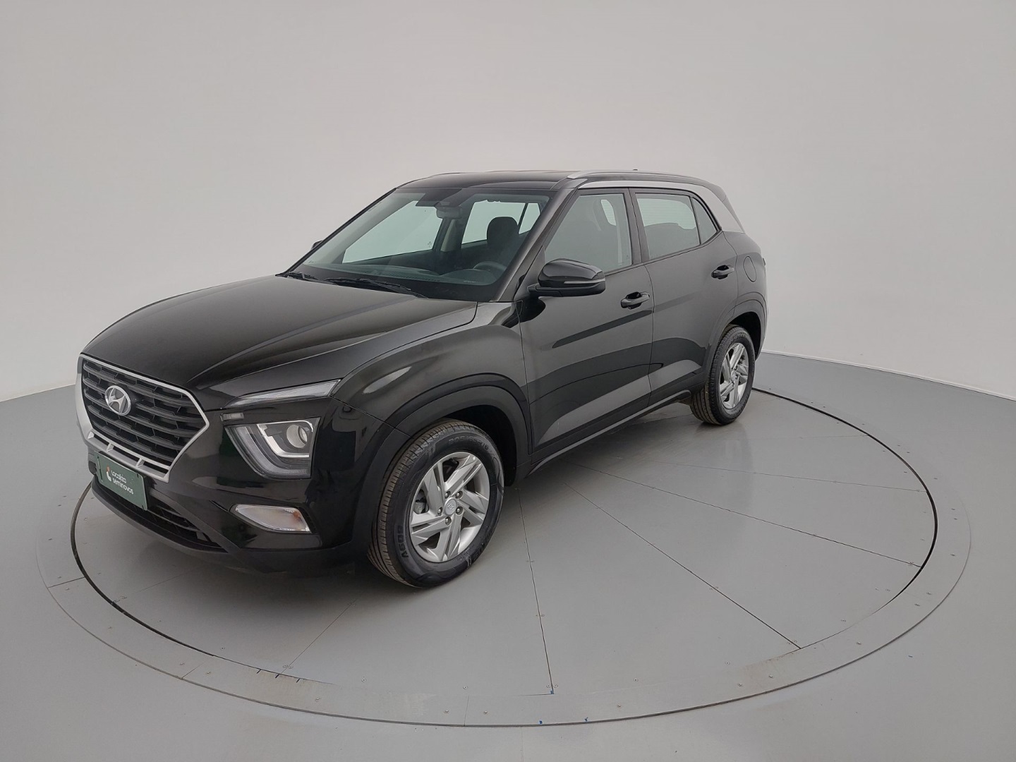 HYUNDAI CRETA 1.0 TGDI FLEX COMFORT AUTOMÁTICO