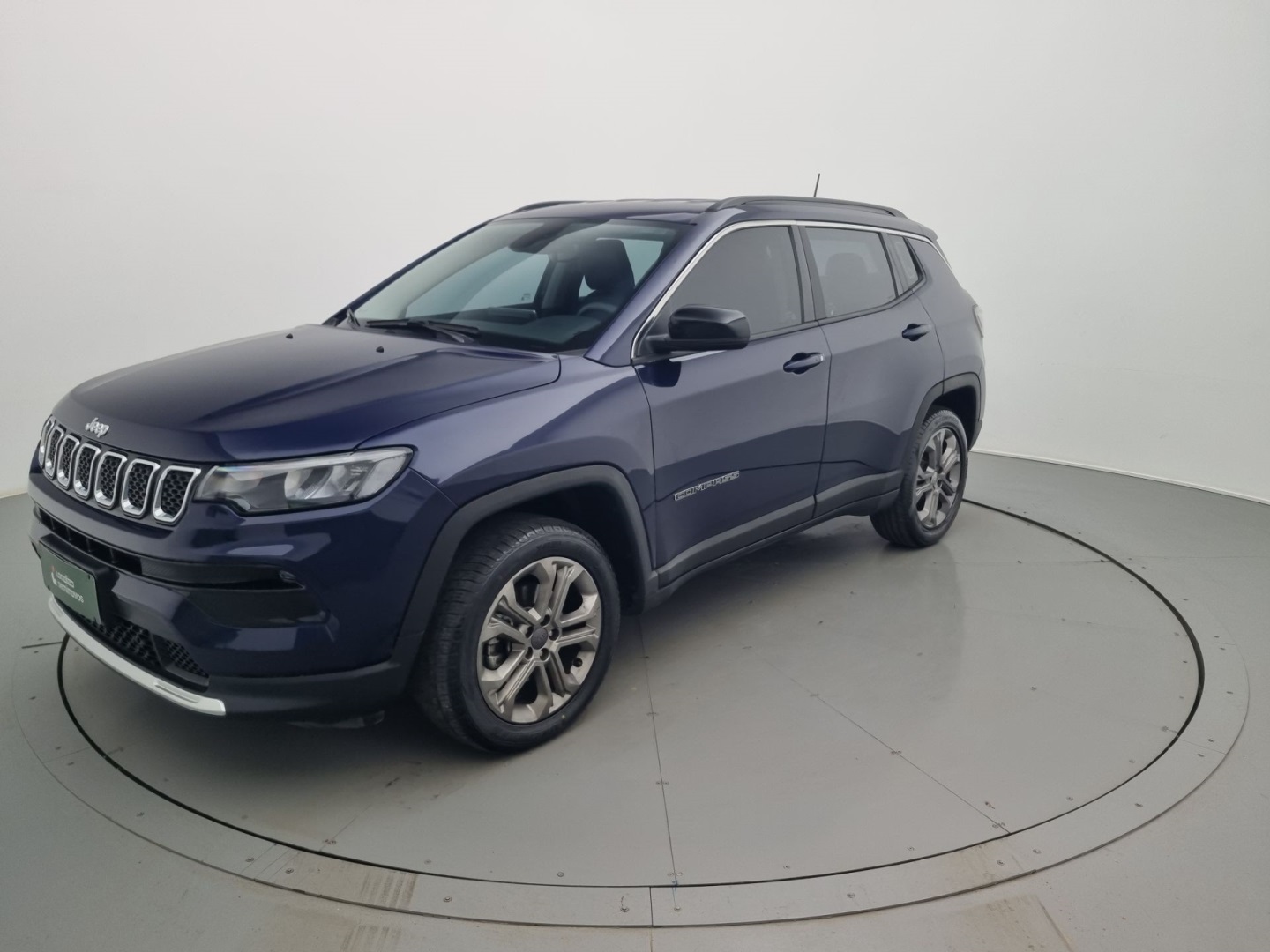 JEEP COMPASS 1.3 T270 TURBO FLEX LONGITUDE AT6