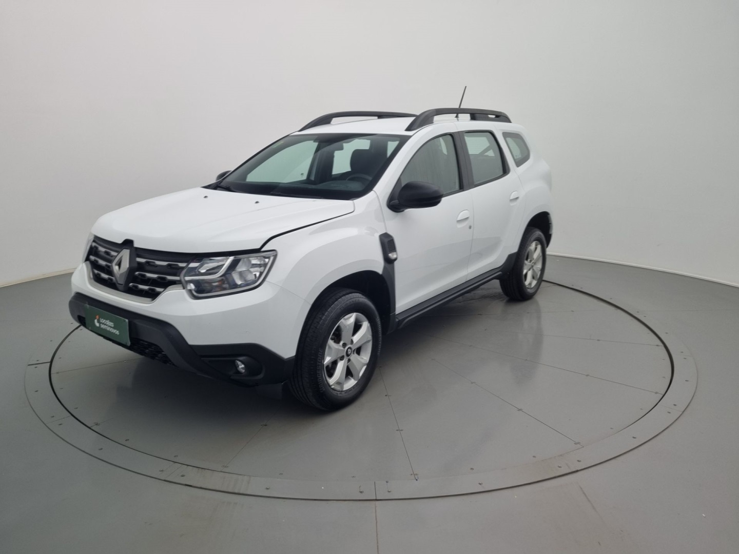 RENAULT DUSTER 1.6 16V SCE FLEX INTENSE X-TRONIC