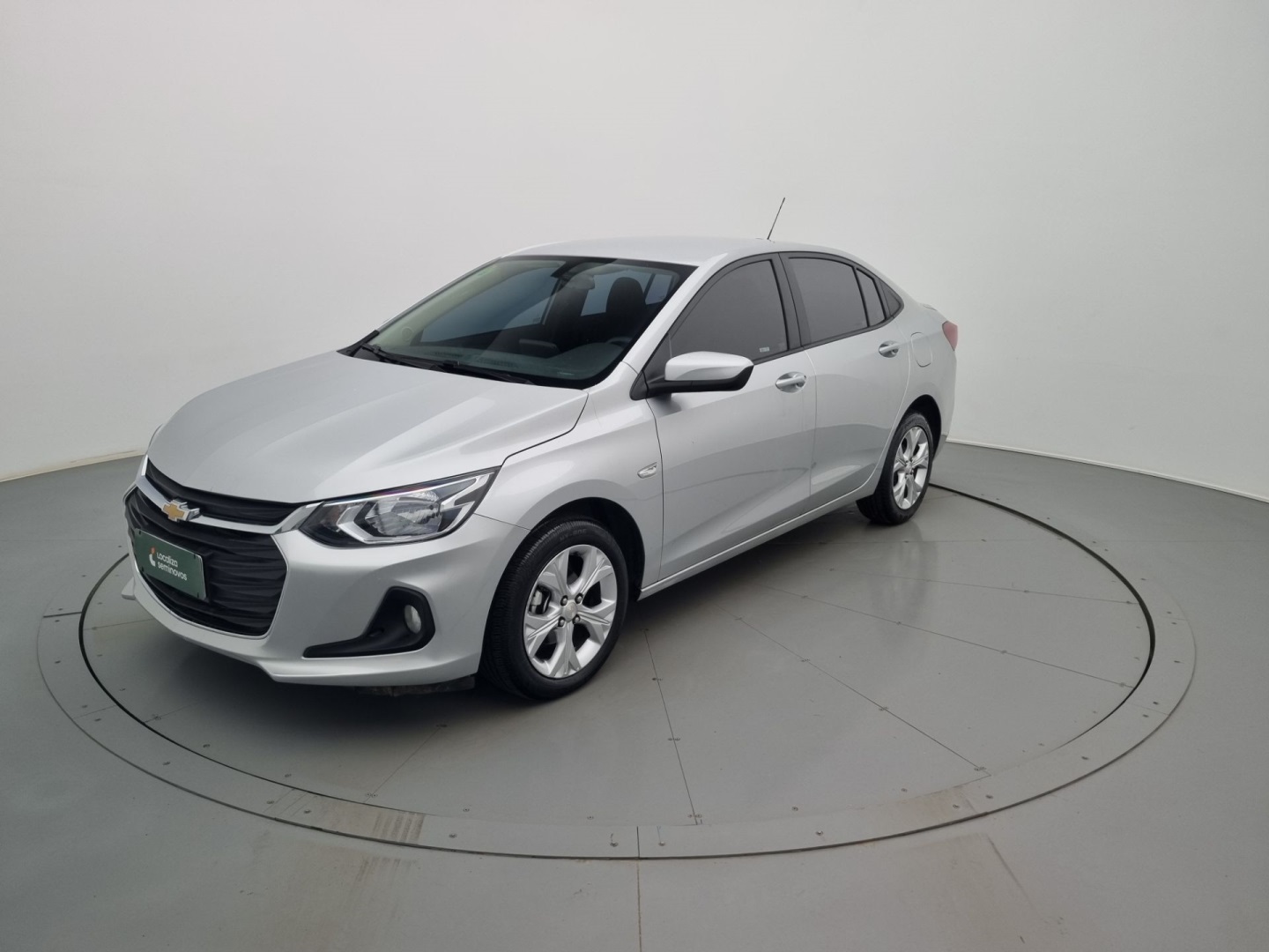 CHEVROLET ONIX 1.0 TURBO FLEX PLUS LTZ MANUAL