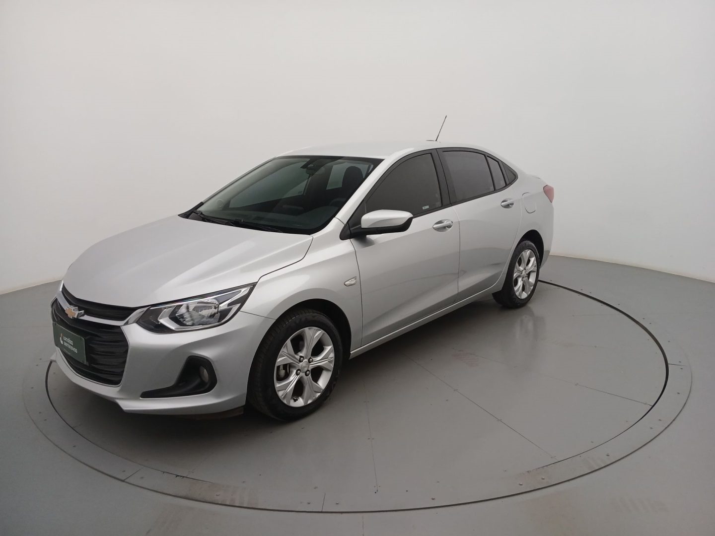 CHEVROLET ONIX 1.0 TURBO FLEX PLUS LTZ MANUAL
