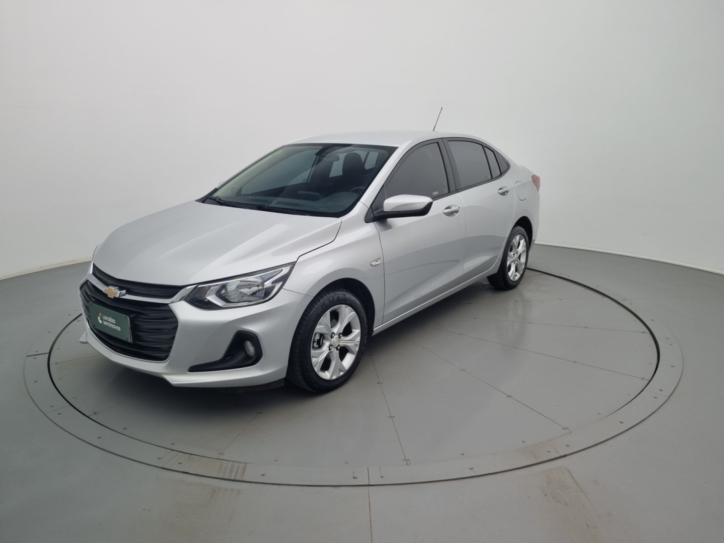 CHEVROLET ONIX 1.0 TURBO FLEX PLUS LTZ MANUAL