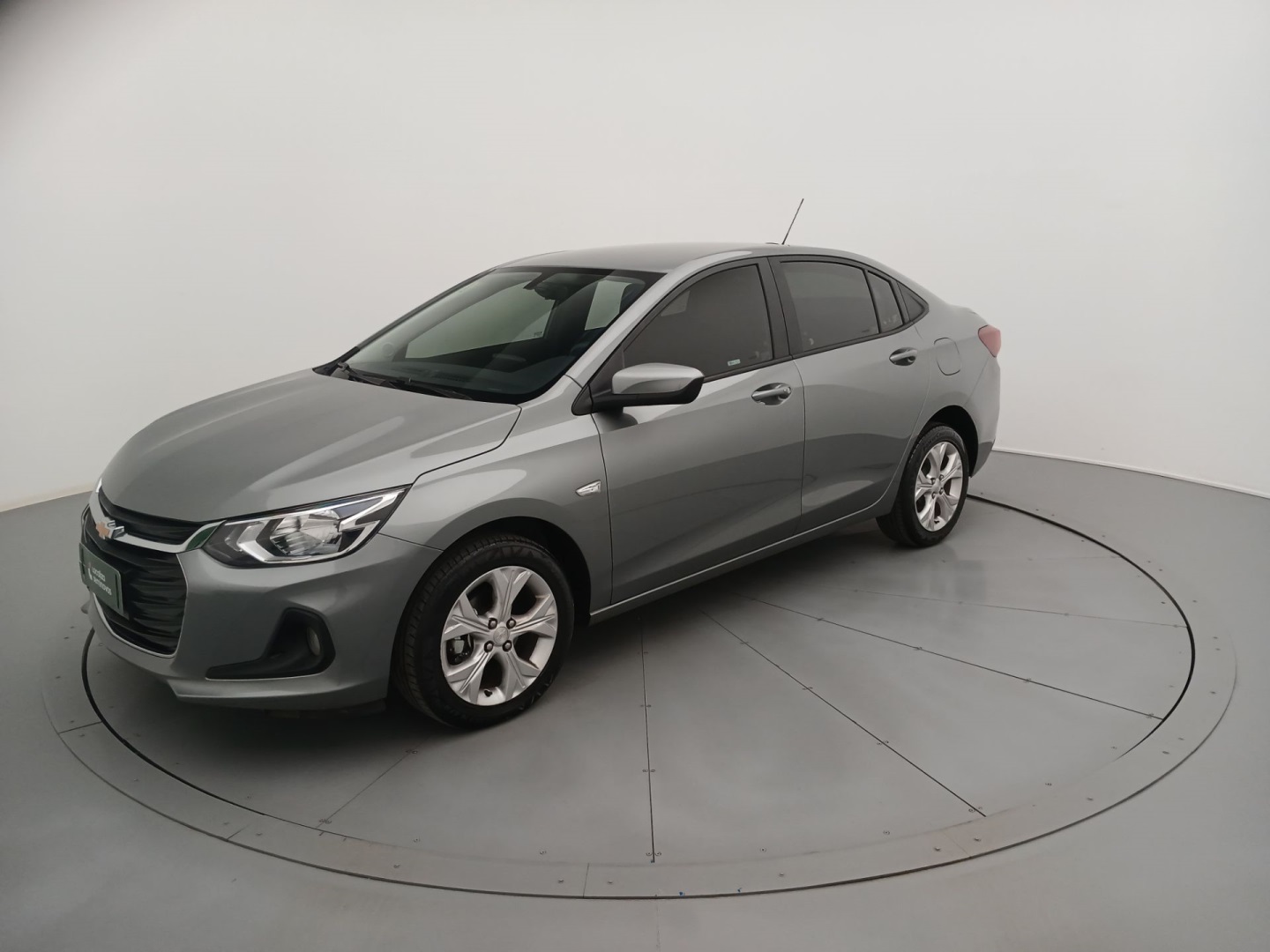 CHEVROLET ONIX 1.0 TURBO FLEX LTZ AUTOMÁTICO