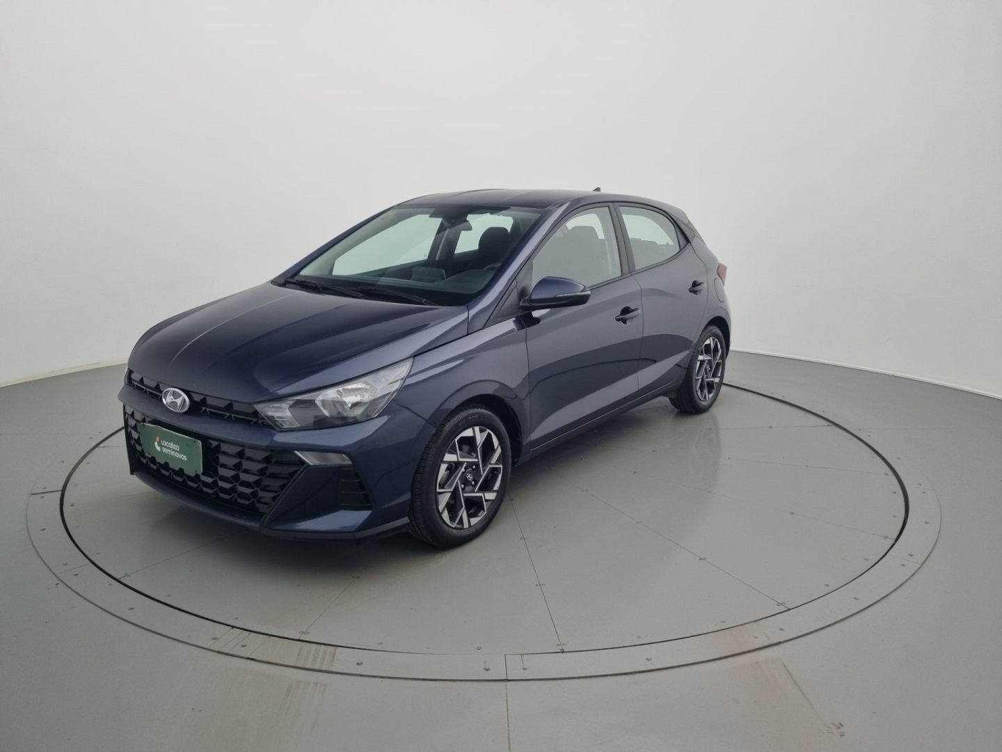 HYUNDAI HB20 1.0 TGDI FLEX COMFORT AUTOMÁTICO