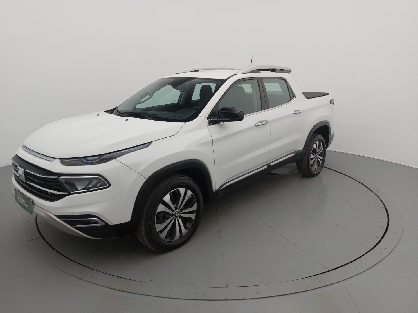 FIAT TORO 2.0 16V TURBO DIESEL VOLCANO 4WD AT9