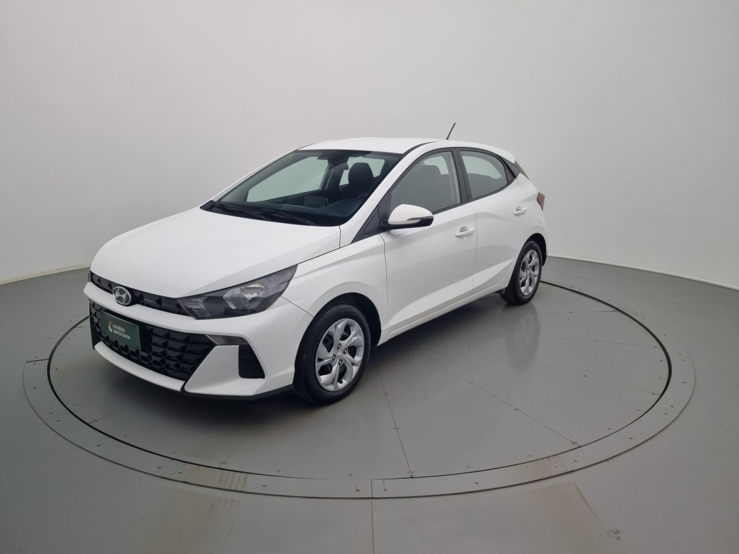 HYUNDAI HB20 1.0 12V FLEX COMFORT PLUS MANUAL