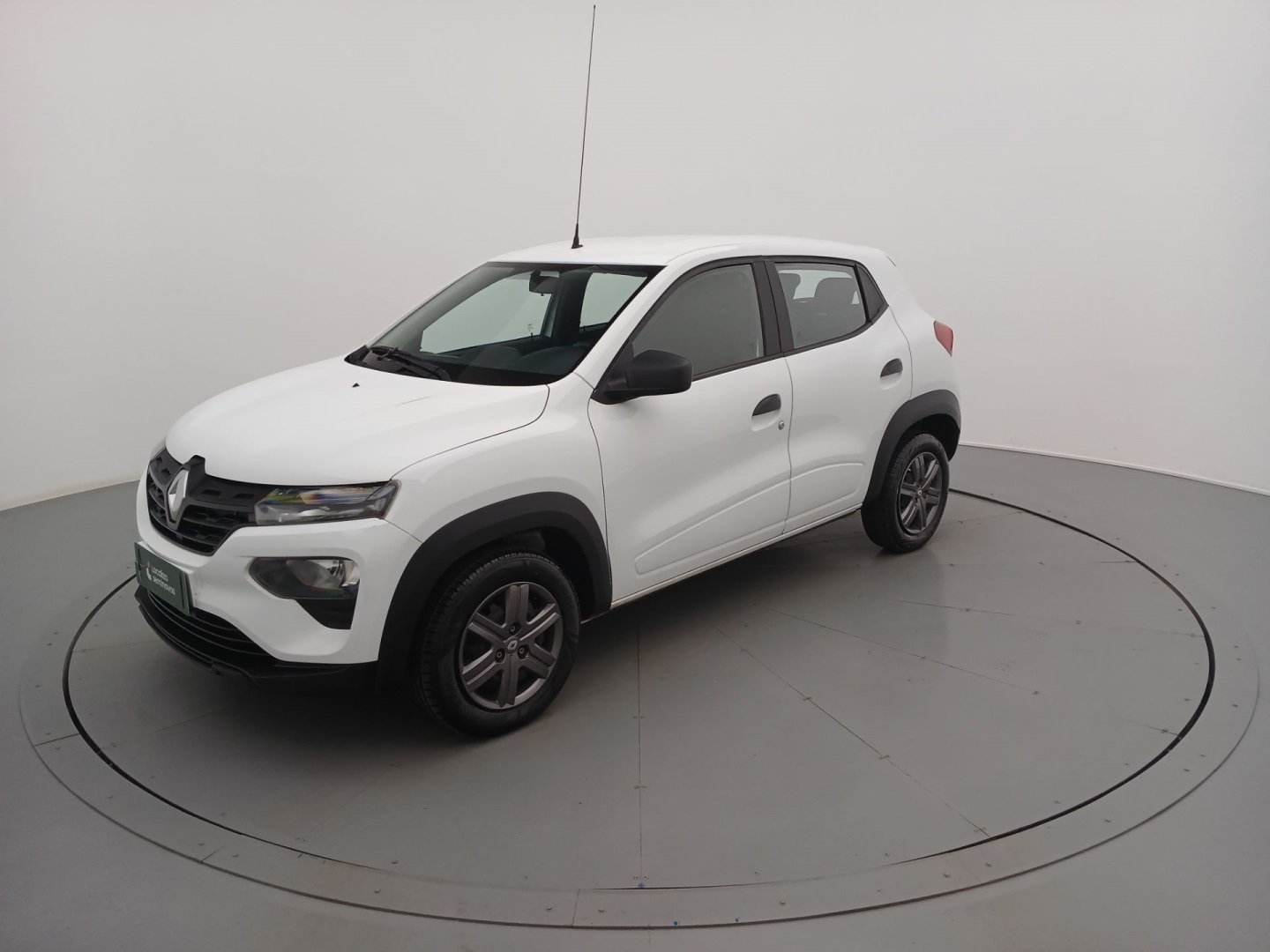 RENAULT KWID 1.0 12V SCE FLEX ZEN MANUAL