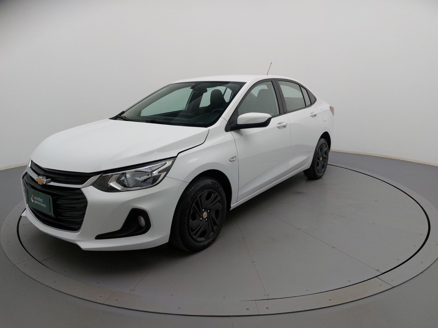 CHEVROLET ONIX 1.0 FLEX PLUS LT MANUAL