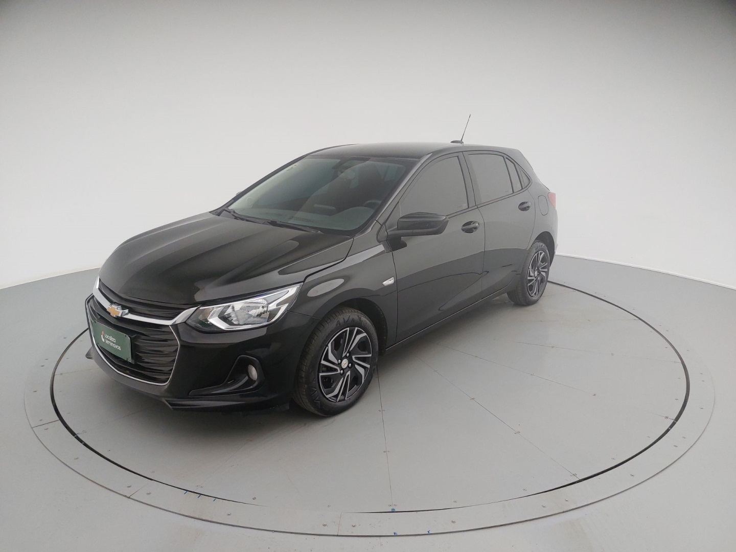 CHEVROLET ONIX 1.0 FLEX LT MANUAL