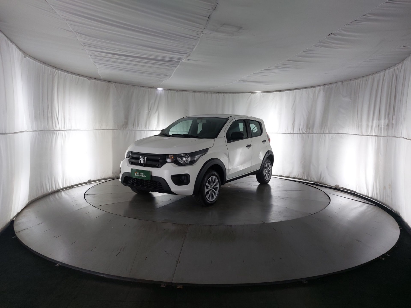 FIAT MOBI 1.0 EVO FLEX LIKE. MANUAL