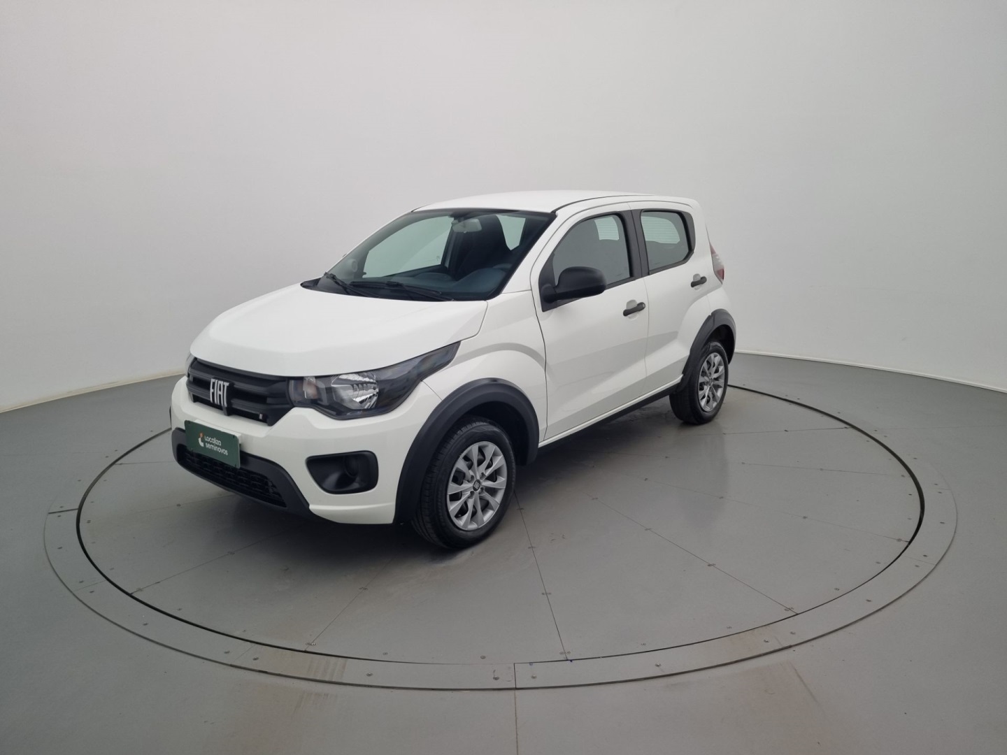 FIAT MOBI 1.0 EVO FLEX LIKE. MANUAL