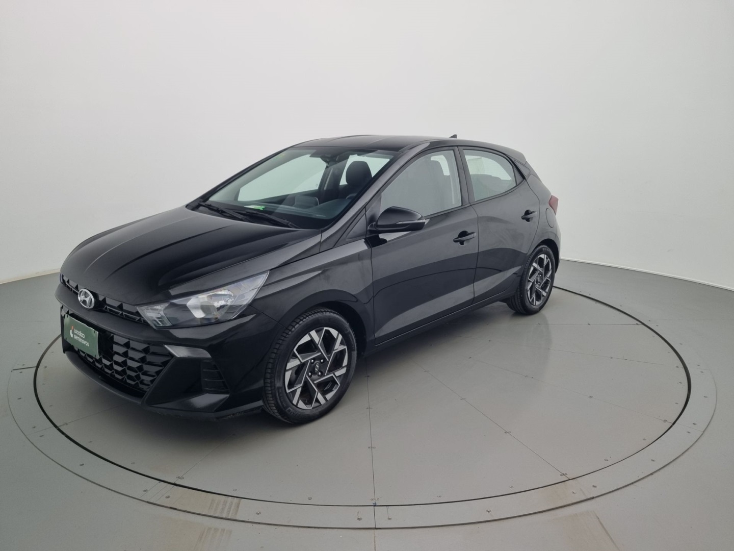 HYUNDAI HB20 1.0 TGDI FLEX COMFORT PLUS AUTOMÁTICO