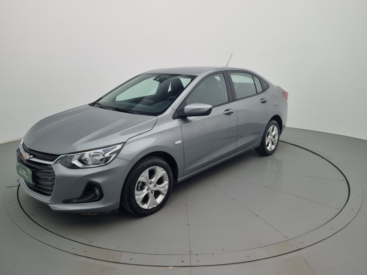 CHEVROLET ONIX 1.0 TURBO FLEX LTZ AUTOMÁTICO