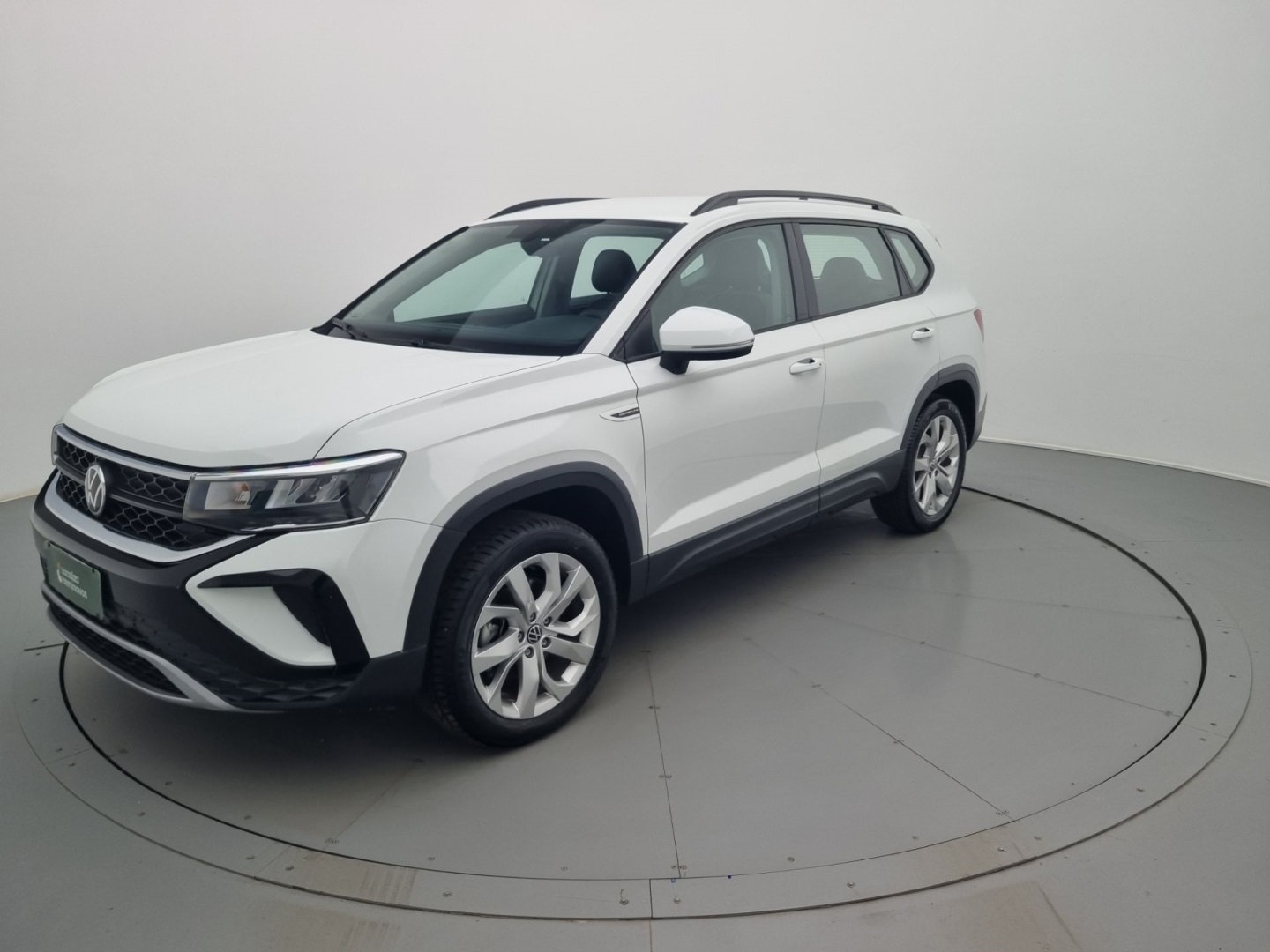 VOLKSWAGEN TAOS 1.4 250 TSI TOTAL FLEX COMFORTLINE AUTOMÁTICO