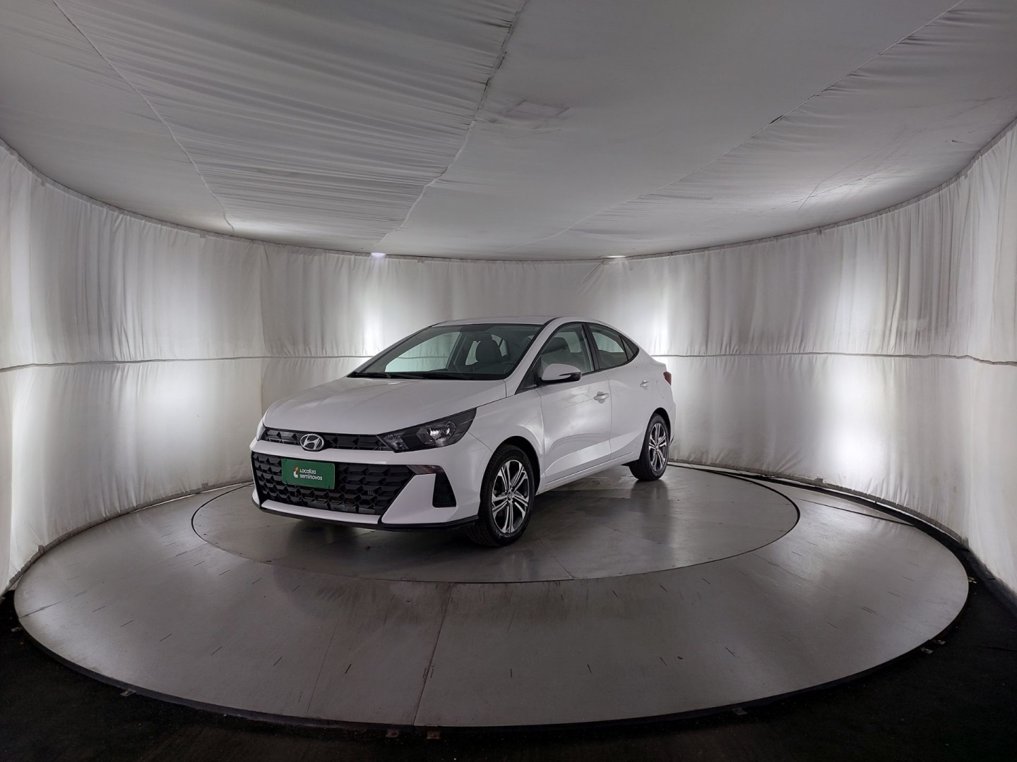 HYUNDAI HB20S 1.0 TGDI FLEX COMFORT PLUS AUTOMÁTICO